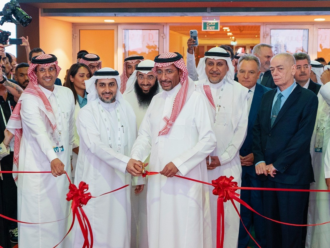 First Saudi Food Show opens showcasing Kingdom's growing F&B industry