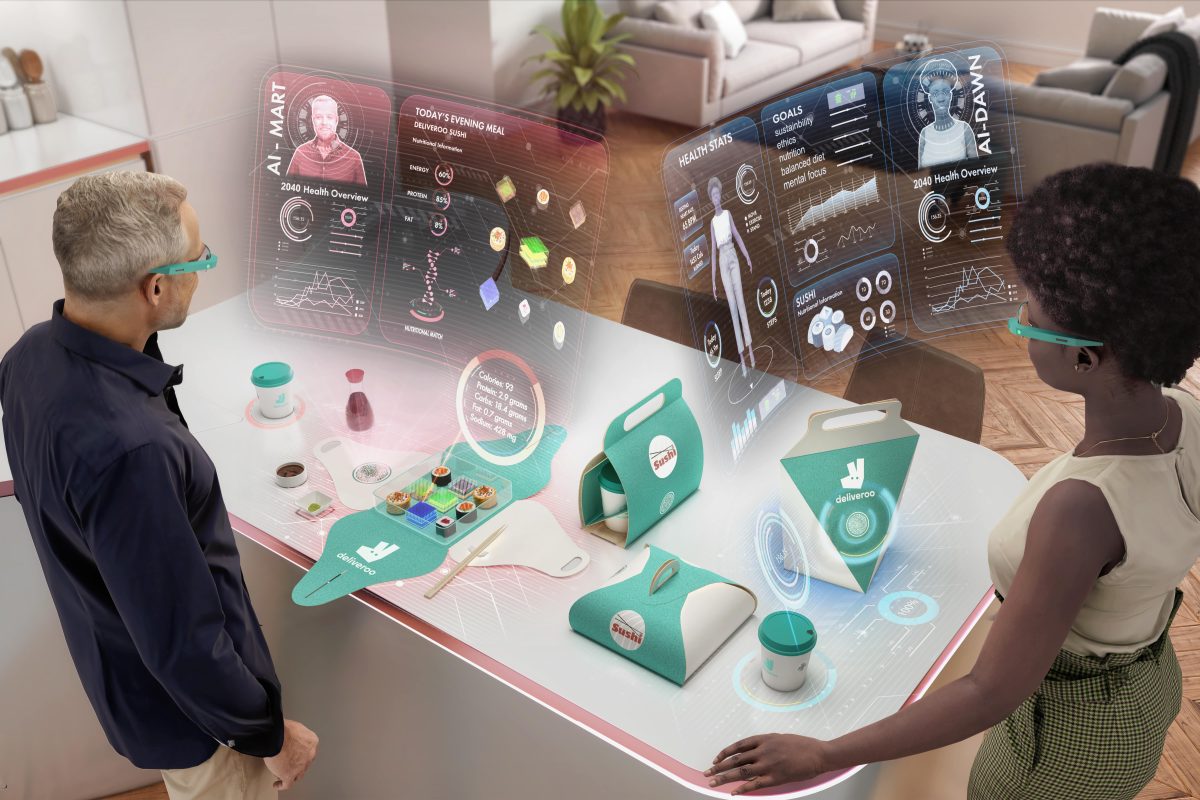 Expert predictions on what the food and dining landscape could look