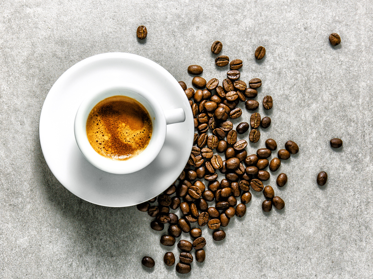 Arabica discount coffee brand