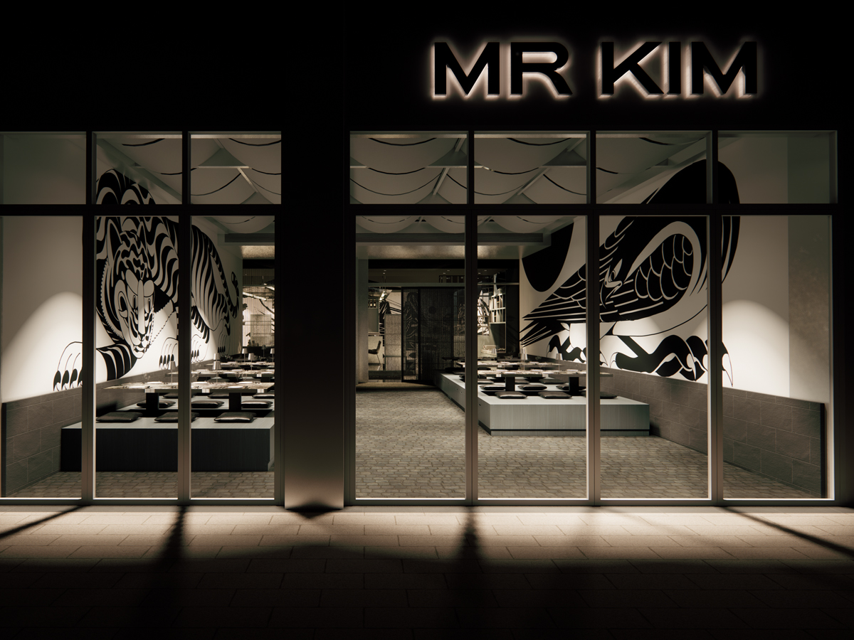 Yas Mall's first licenced venue, Mr Kim, to open in November