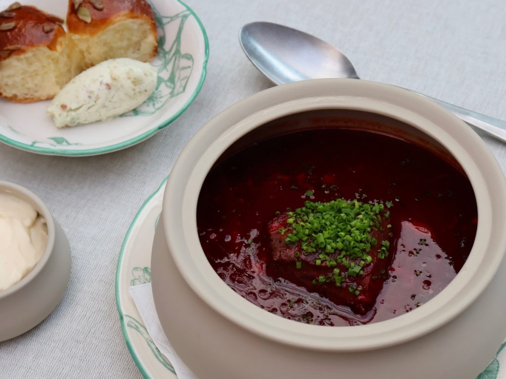 In Pictures: Inside Babushka - the new Slavic restaurant and bar in Dubai