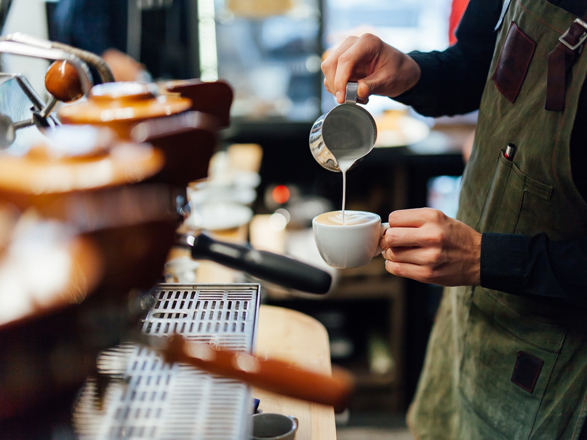 Saudi's coffee scene showdown: Nominate 2024's Barista of the Year ...