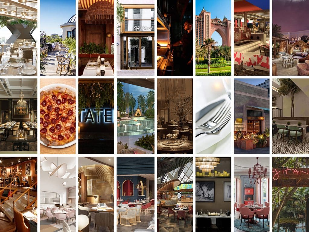 24 of the biggest restaurants opening in Dubai in 2024 Caterer Middle