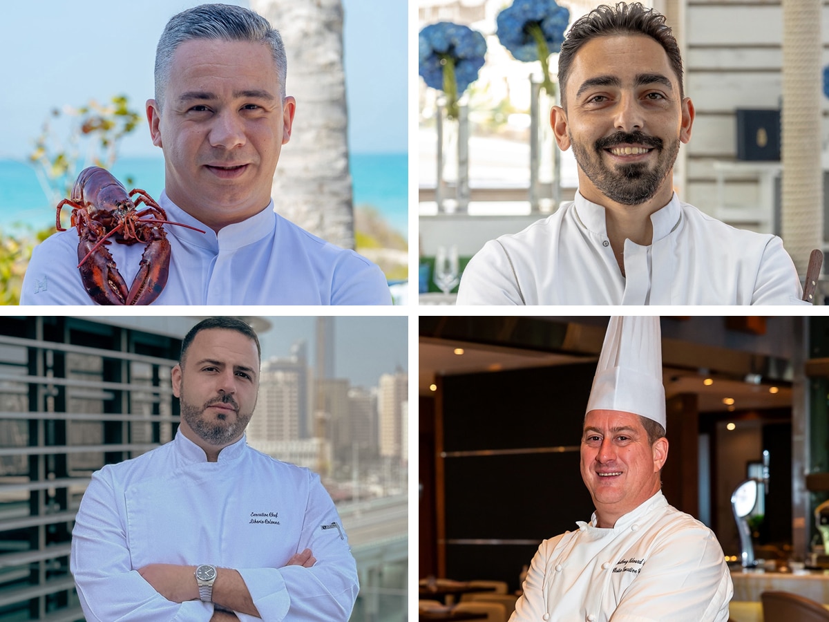 New faces at Rosewood Abu Dhabi Jumeirah at Saadiyat Island and New faces at Rosewood Abu Dhabi Jumeirah at Saadiyat Island and