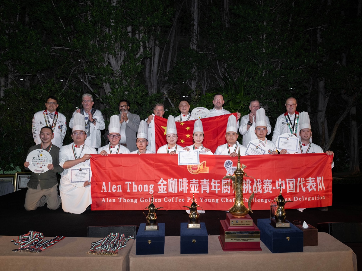 900 chefs take part in the 27th edition of Emirates Salon Culinaire