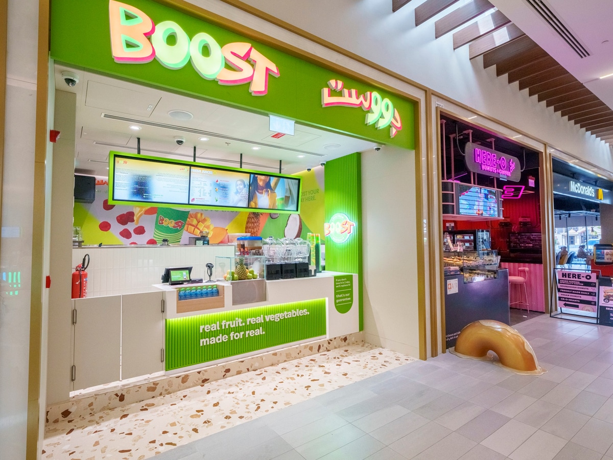 Australian brand Boost Juice targeting 10 UAE outlets by end of 2024 Caterer Middle East