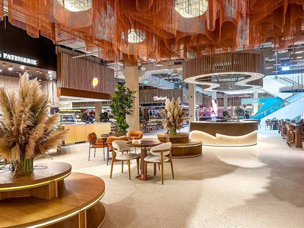 Dubai Festival City Mall opens Middle East's largest food hall - Caterer Middle East
