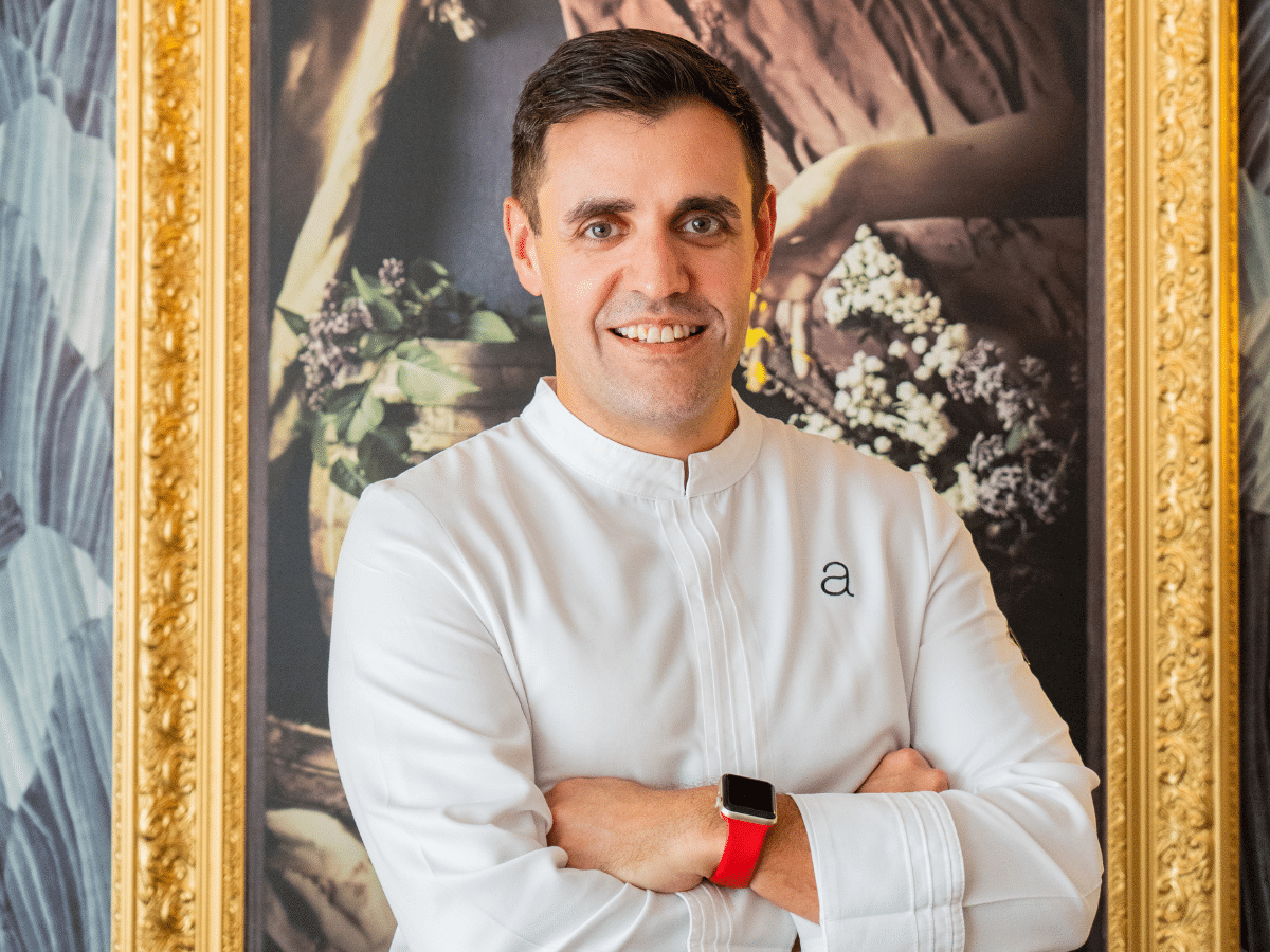 7 lessons with chef Daniel Birk - Caterer Middle East