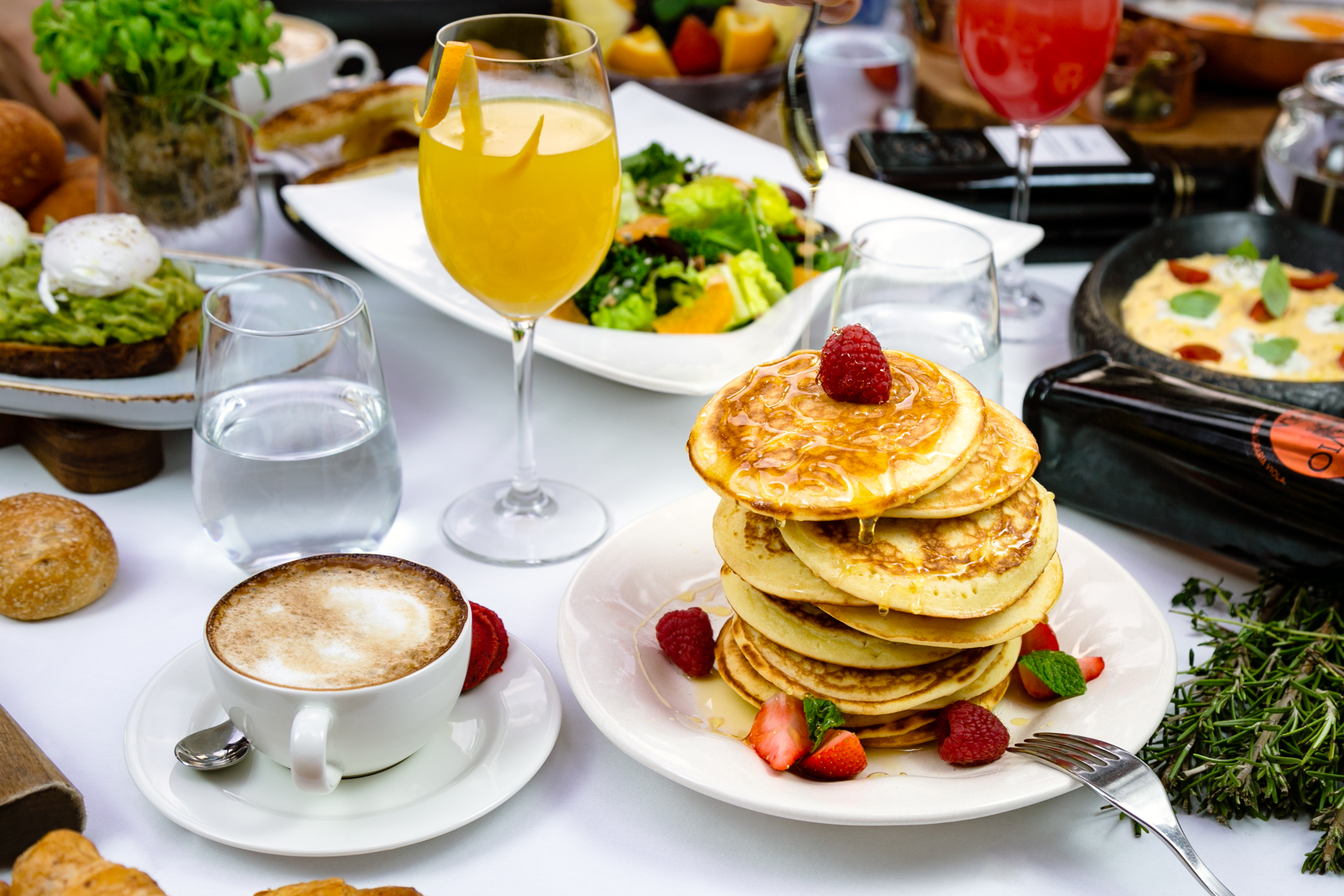 Roberto’s Abu Dhabi launches all-day-breakfast brunch - Restaurants