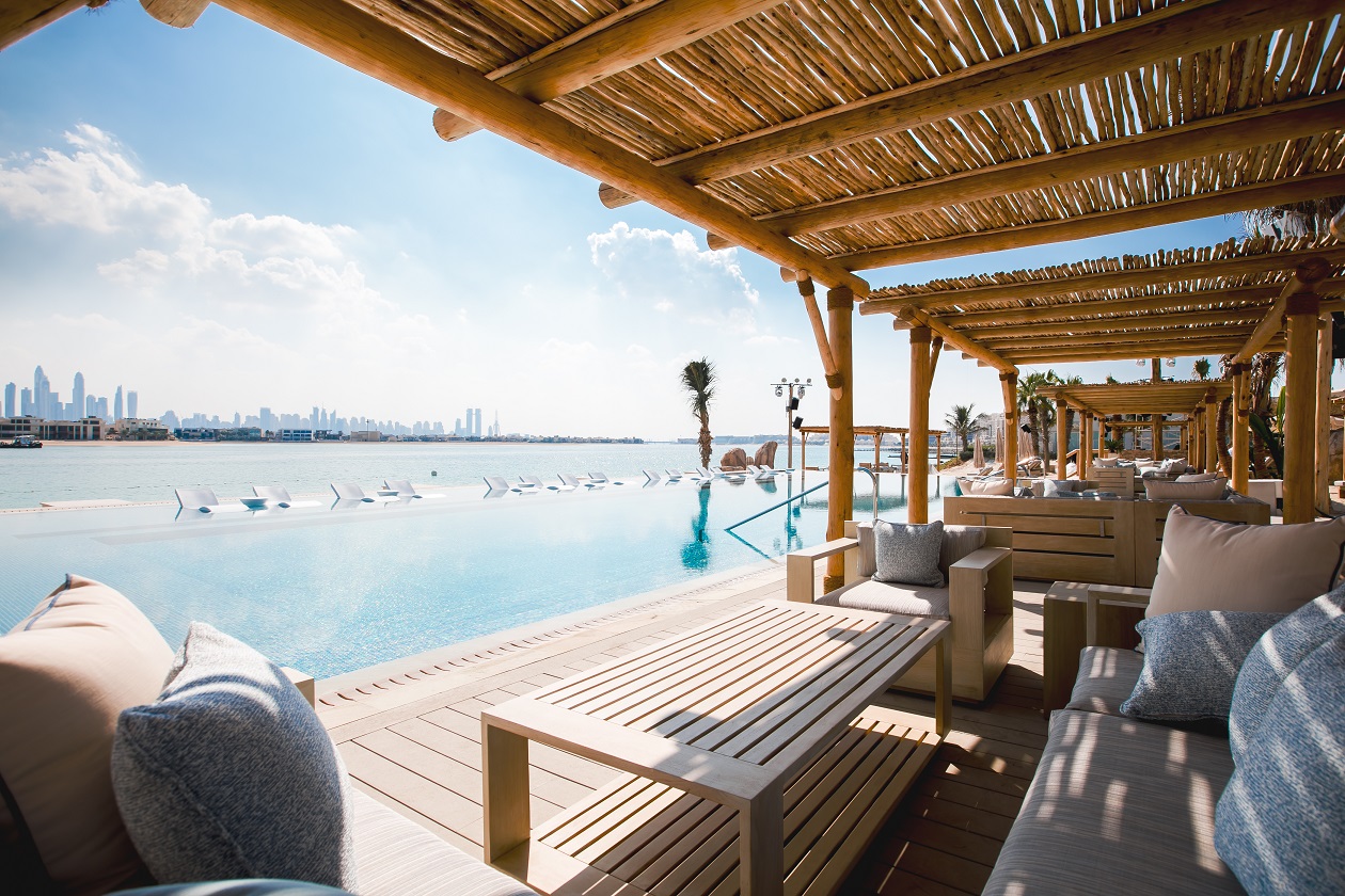 White Beach And Restaurant Set To Open In Dubai Restaurants White Beach And Restaurant Set To Open