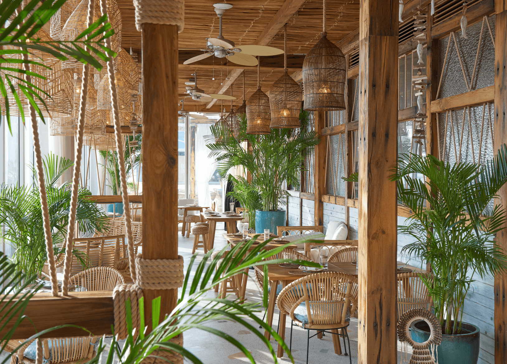 Bali-inspired beachfront restaurant opens at Palm Jumeirah
