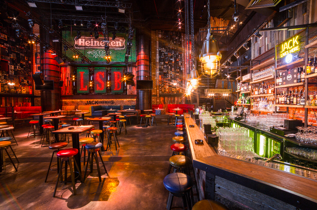 Solutions Leisure to open third Lock, Stock & Barrel in Dubai Bars, LSB, Lock Stock, Solutions