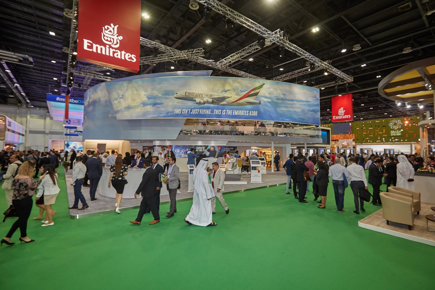 Arabian Travel Market confirms physical event for 2021