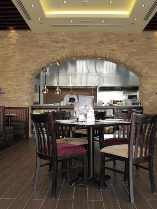 Egyptian Restaurant Opens Third Uae Branch Restaurants Food Beverage Caterer Middle East