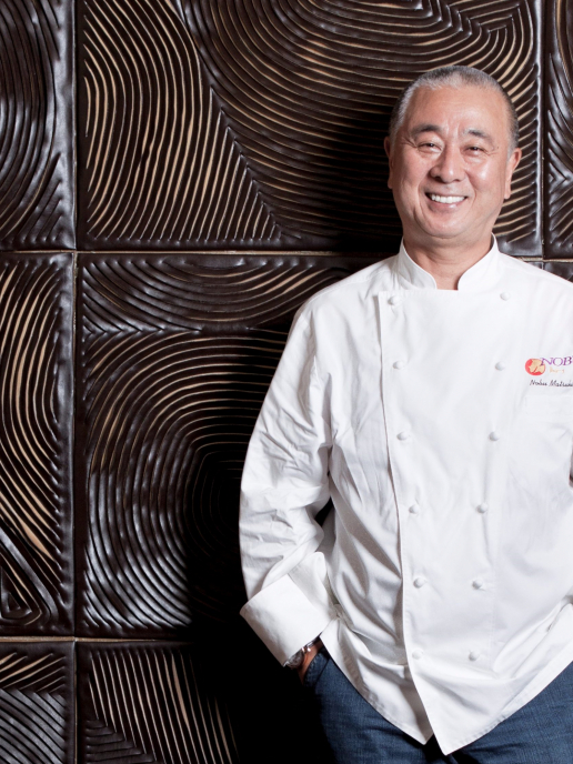 Nobu And Ronda Locatelli Available On Delivery In Dubai For First Time Restaurants Nobu Ronda Locatelli Home Delivery Atlantis The Palm Caterer Middle East