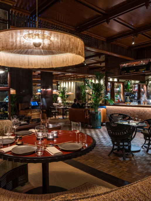 In pictures: Mimi Kakushi has opened at Four Seasons ...
