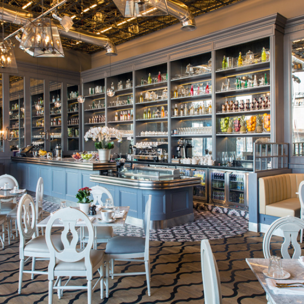 London&#39;s Aubaine Restaurant opens in Dubai Mall - Restaurants, , FOOD & BEVERAGE, Aubaine ...
