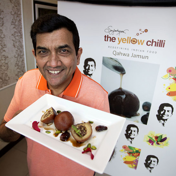 Sanjeev Kapoor launches another UAE restaurant - Restaurants, FOOD