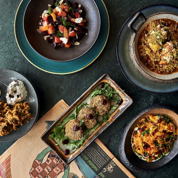 NYC chef designs Dubai's Moombai & Co.'s new menu ...
