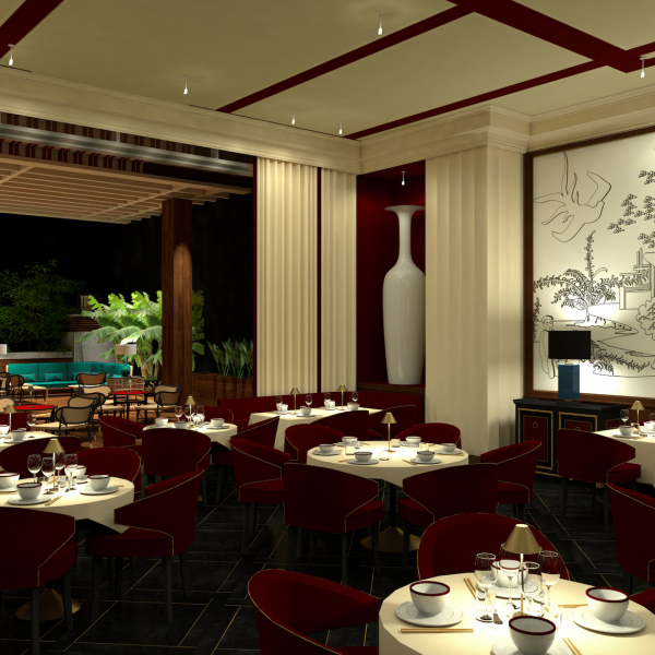New Asian restaurant Shanghai Me to open in DIFC in ...