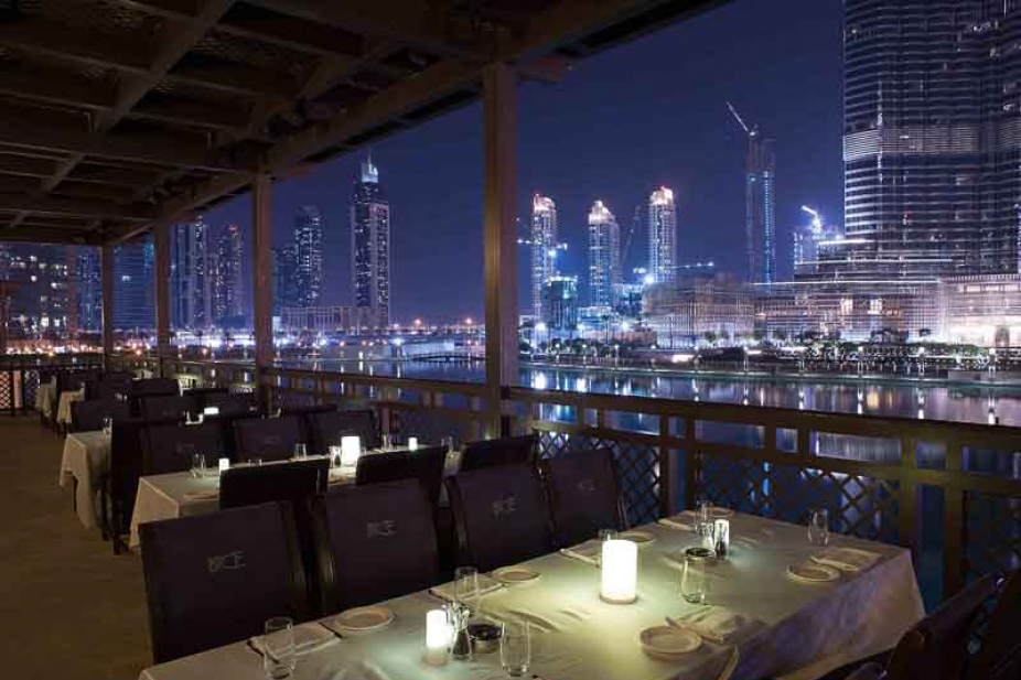 Bice Mare Dubai Launches Shaken Stirred Brunch Food