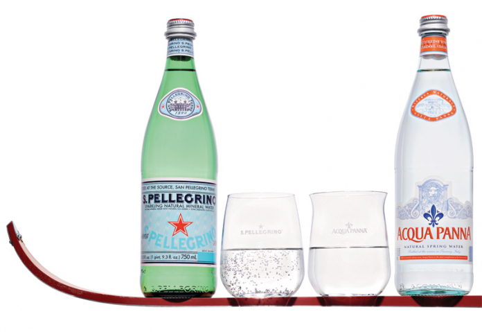 H2 Whoa Ingredients Food Beverage Reports Bottled Water Gize San Pellegrino Caterer Middle East