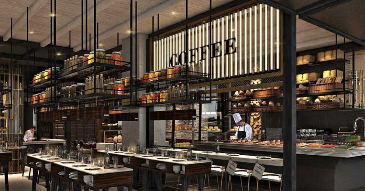 Is The Open Kitchen Trend Over Restaurants Suppliers Design