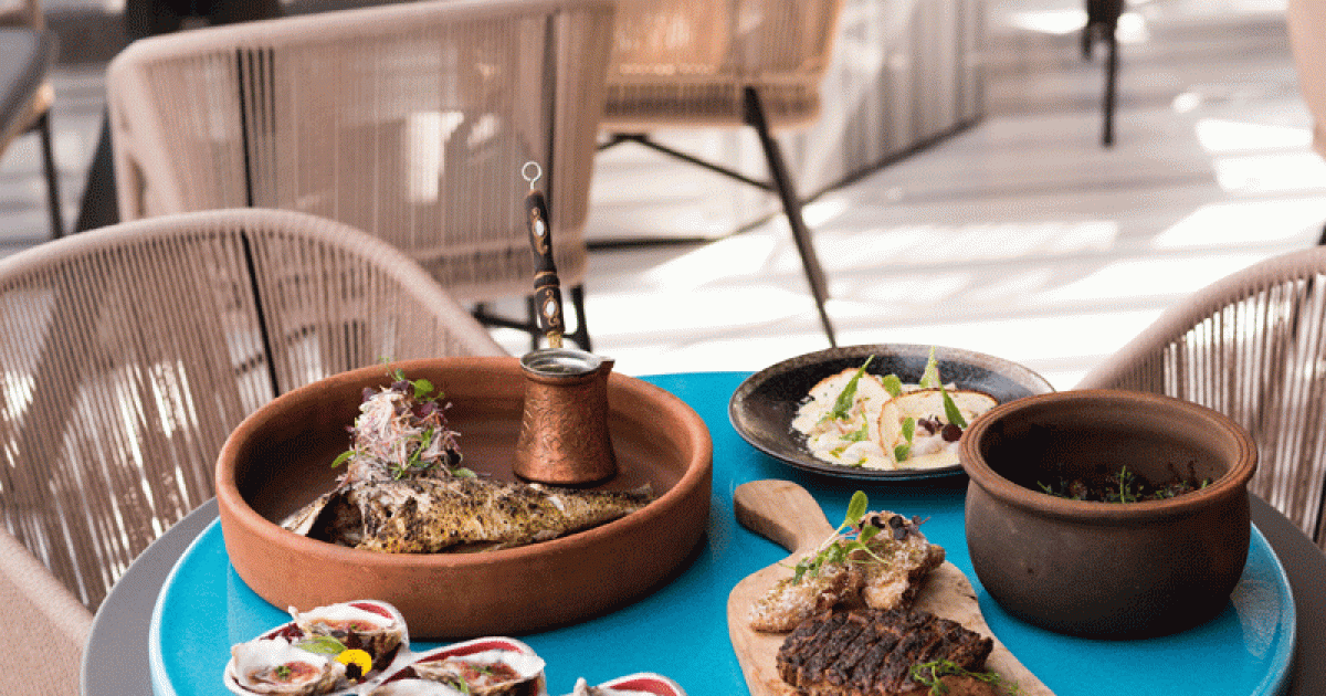 Ruya Dubai to relaunch its Friday brunch - Restaurants ...