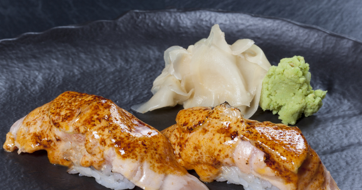 99 Sushi Bar Restaurant Extends Its Business Lunch Restaurants Sushi 99 Sushi Bar Restaurant Abu Dhabi Caterer Middle East