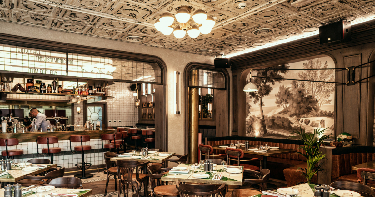 Americano To Open At Souk Madinat Jumeirah Restaurants Americano Food Fund International Dubai Souk Madinat Jumeirah Caterer Middle East