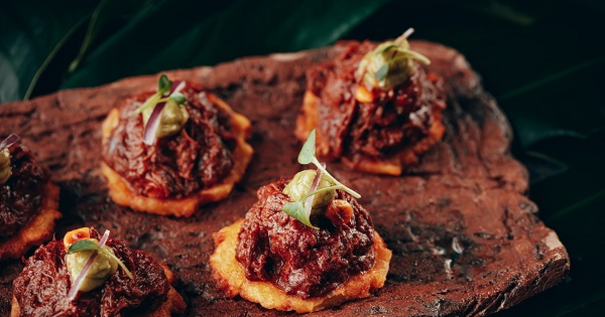 Newly-opened Amazonico in Dubai launches business lunch ...