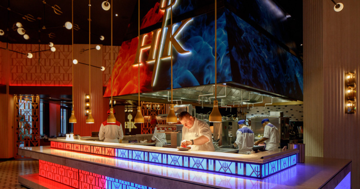 Gordon Ramsay Hell S Kitchen Starts Delivery Service Restaurants