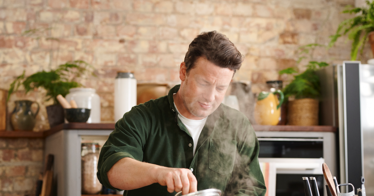 New Jamie Oliver TV show to air in the Middle East Restaurants