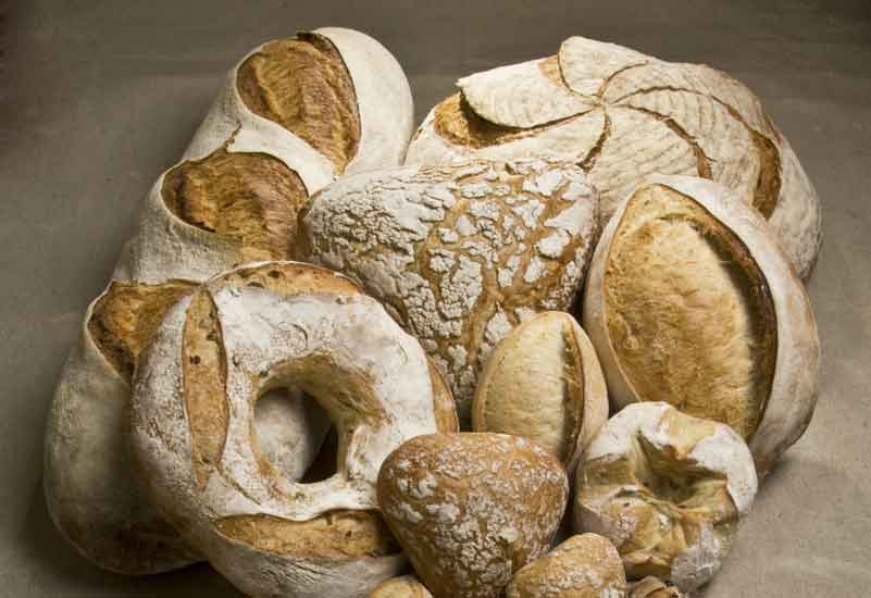 Bakemart's range of long-fermented bread. Bakemart's range of long-fermented bread.