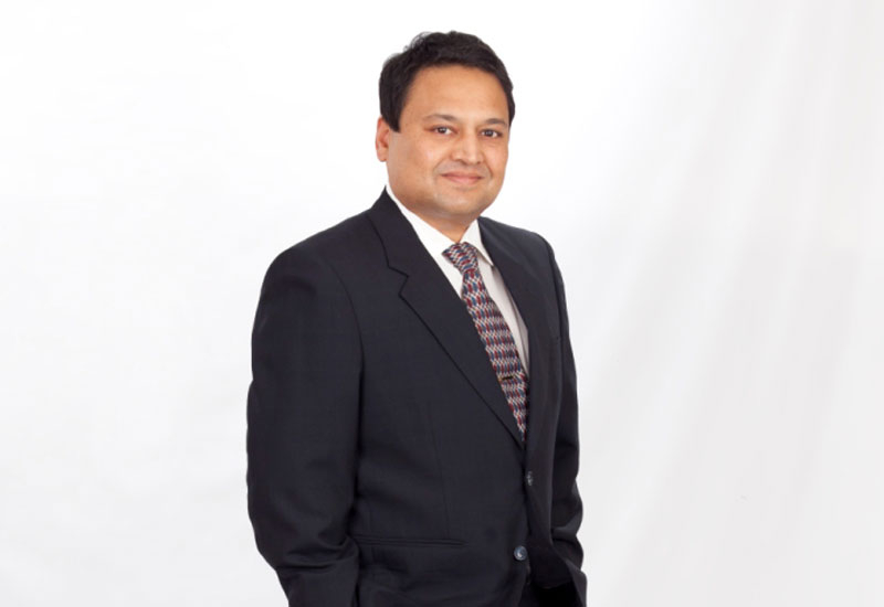 Hotbrands International CEO Avinash Bal Hotbrands International CEO Avinash Bal