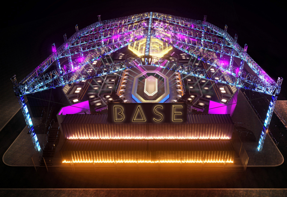Base is set to open in Dubai's d3. Base is set to open in Dubai's d3.