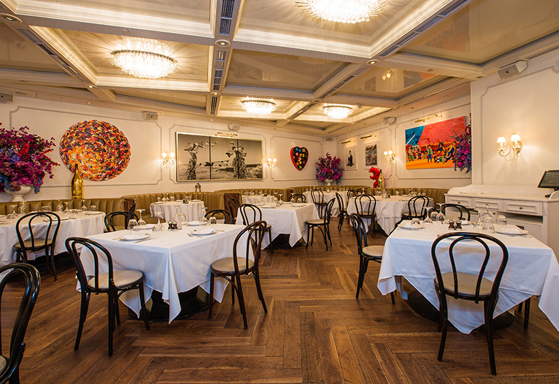 Chez paris: Callin Fortis from Big Time Design Studios designed and delivered the project. Chez paris: Callin Fortis from Big Time Design Studios designed and delivered the project.