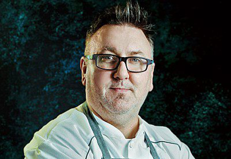 Bobby Griffing, head chef Bobby Griffing, head chef