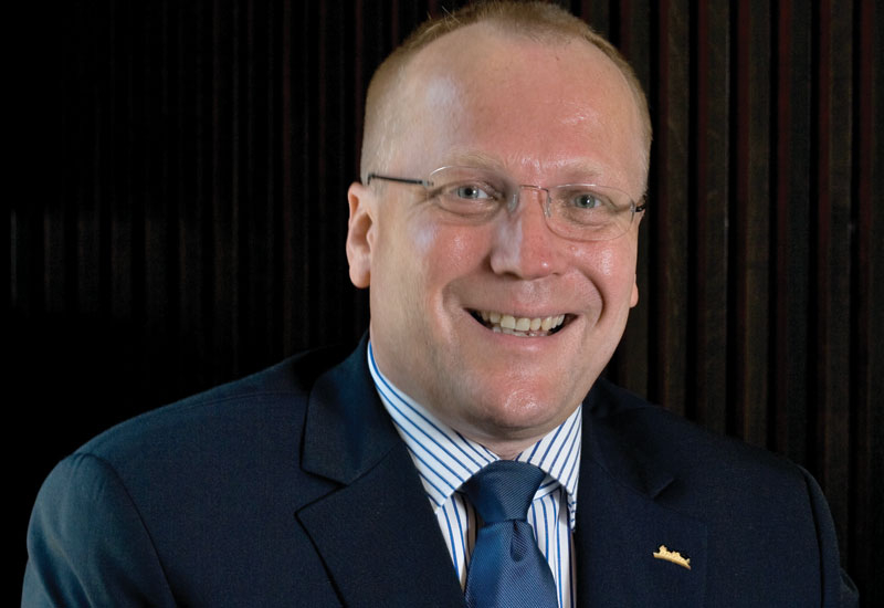 Rezidor Hotel Group's Marko Hytonen. Rezidor Hotel Group's Marko Hytonen.
