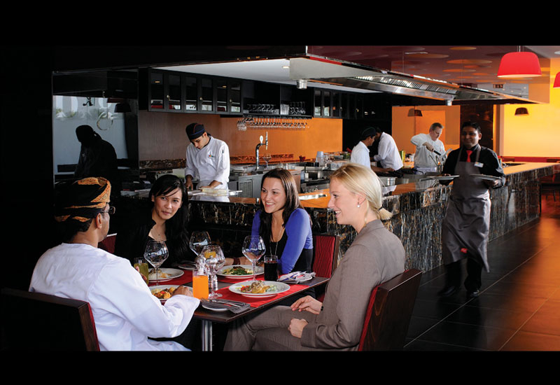 The region's first RBG launched at Park Inn Muscat earlier this year. The region's first RBG launched at Park Inn Muscat earlier this year.