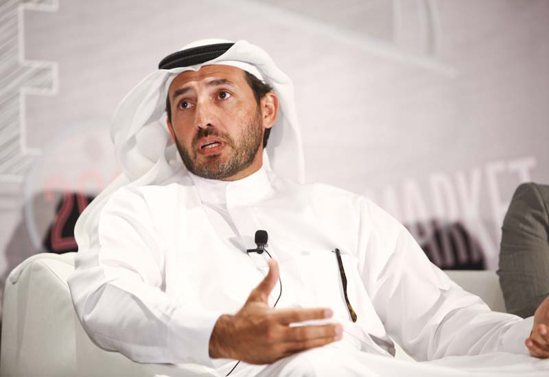 Silver Spoon founder Salem Khalifa bin Dasmal during Caterer's Conference 2014. Silver Spoon founder Salem Khalifa bin Dasmal during Caterer's Conference 2014.