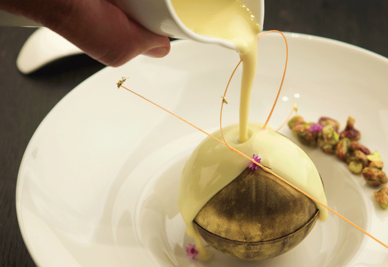 Dubai chef recognised at Gourmand World Cookbook Awards ...