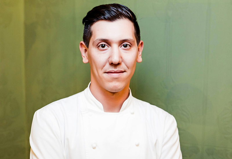 Domenico Santagada has been appointed as head chef at Antonio Marras. Domenico Santagada has been appointed as head chef at Antonio Marras.