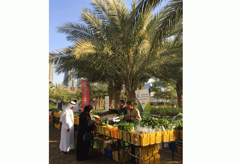 The Farmers Market organised by Baker & Spice is set to return for its ninth season. The Farmers Market organised by Baker & Spice is set to return for its ninth season.