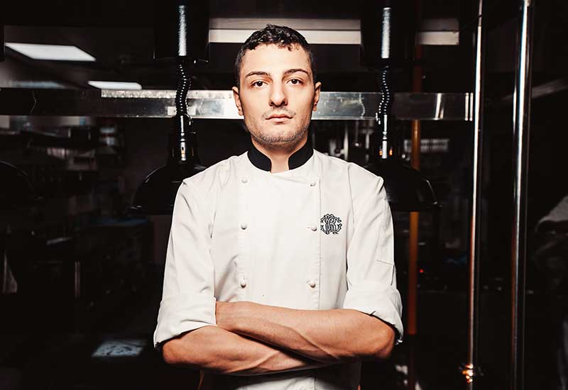 Francesco Pescatore. Francesco Pescatore.