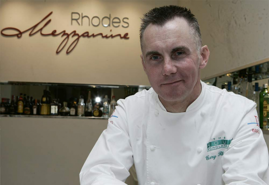 Rhodes is set to return to the culinary festival Taste of Dubai. Rhodes is set to return to the culinary festival Taste of Dubai.