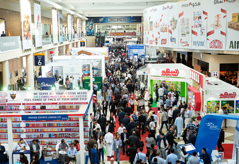 Gulfood 2017. Gulfood 2017.