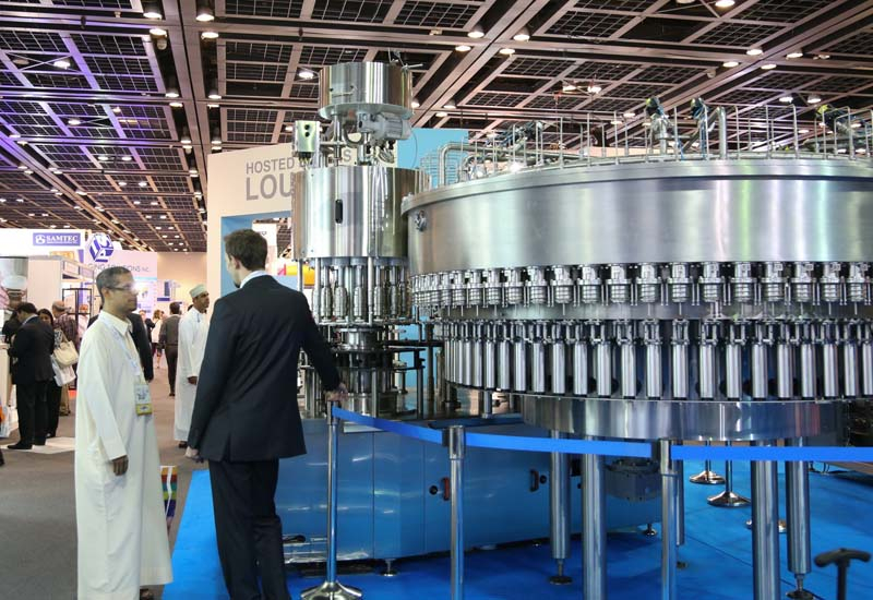 FOOD & BEVERAGE, Gulfood manufacturing FOOD & BEVERAGE, Gulfood manufacturing