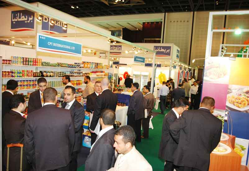 Gulfood 2009 saw a huge reponse from the processing & packaging industry. Gulfood 2009 saw a huge reponse from the processing & packaging industry.