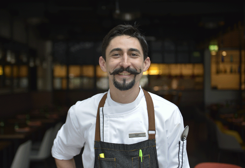 Ivan Vidal. Ivan Vidal.